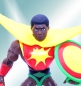 Preview: Masters of the Universe Origins Actionfigur 2021 "Sun Man" (lose) 14 cm von Mattel